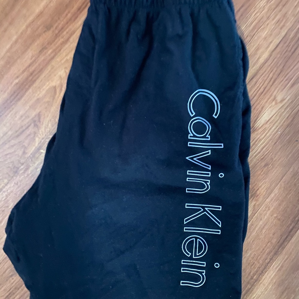 Calvin Klein Men’s Pajama Short Size L